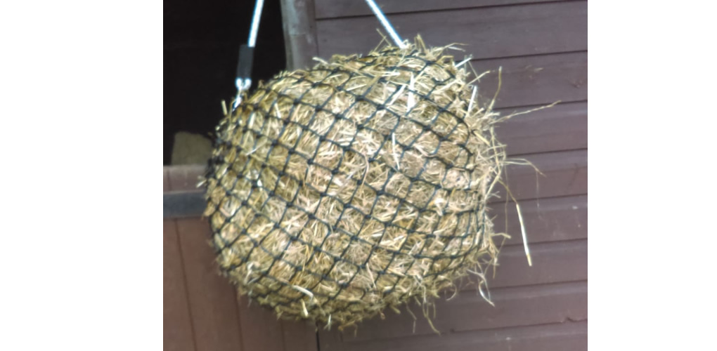 36 inch Black Small Feeder Easy-Net Hay Net.The Haynet Shop. Easy Net ...