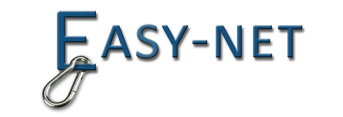 Easy-Net logo